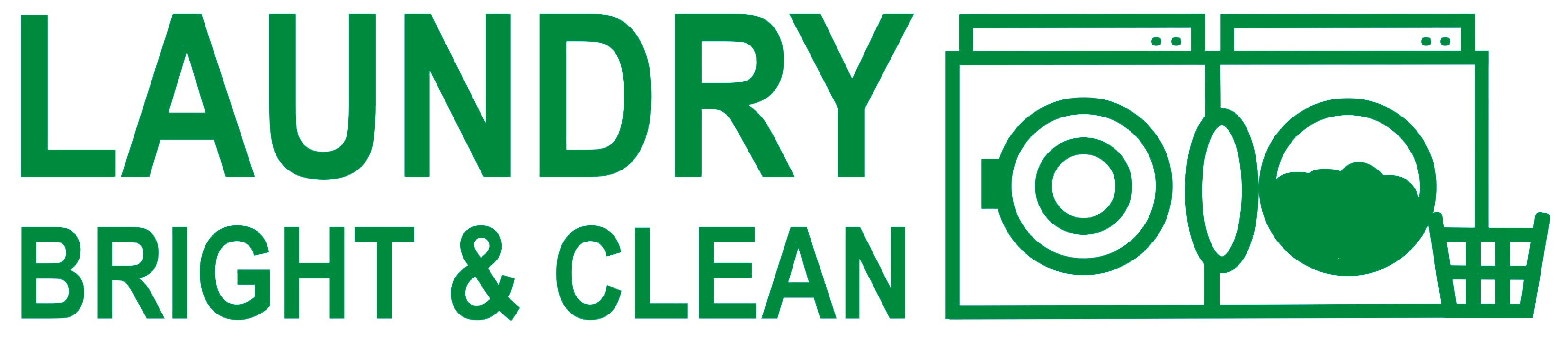 Laundry Bright & Clean